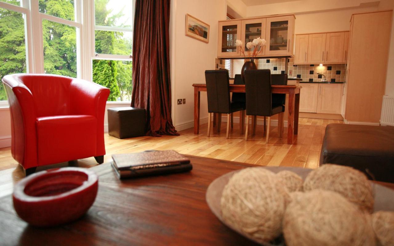 Chaucer Apartment Keswick  Eksteriør bilde