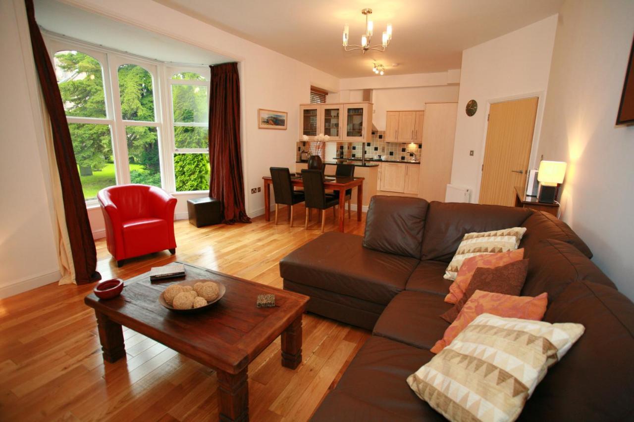 Chaucer Apartment Keswick  Eksteriør bilde